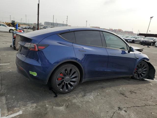 Obraz 3 z 2023 TESLA MODEL Y  2023 z VIN 7SAYGDEFXPF702411