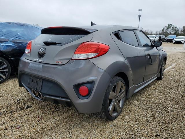 Изображение 3 2014 HYUNDAI VELOSTER TURBO 2014 с VIN KMHTC6AE0EU182831