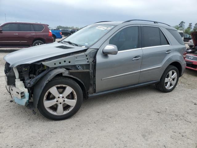 Obraz 1 z 2010 MERCEDES-BENZ ML 350 2010 z VIN 4JGBB5GB5AA567352