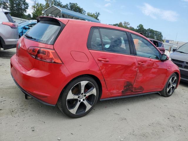 Image 3 of 2015 VOLKSWAGEN GTI  2015 with VIN 3VW5T7AU1FM076725