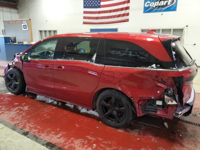 Image 2 of 2023 HONDA ODYSSEY SPORT-L 2023 with VIN 5FNRL6H72PB023018