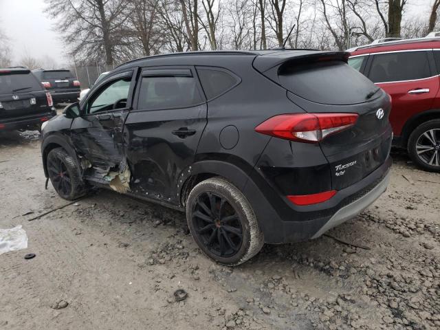 Obraz 2 z 2017 HYUNDAI TUCSON LIMITED 2017 z VIN KM8J3CA28HU449455