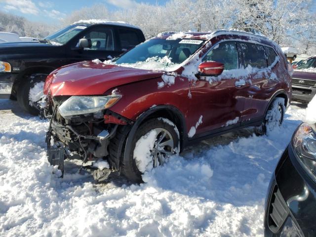 Obraz 1 z 2015 NISSAN ROGUE S 2015 z VIN 5N1AT2MV9FC761626