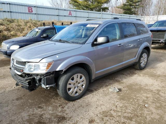 2017 DODGE JOURNEY SE 2017 image