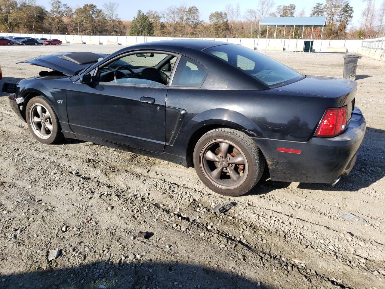Image 2 of 2001 FORD MUSTANG GT 2001 with VIN 1FAFP42XX1F260305