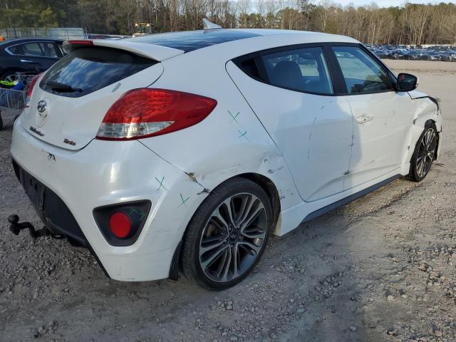 Image 3 of 2016 HYUNDAI VELOSTER TURBO 2016 with VIN KMHTC6AE1GU279989