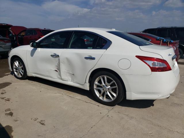 Obraz 2 z 2011 NISSAN MAXIMA S 2011 z VIN 1N4AA5AP2BC860516