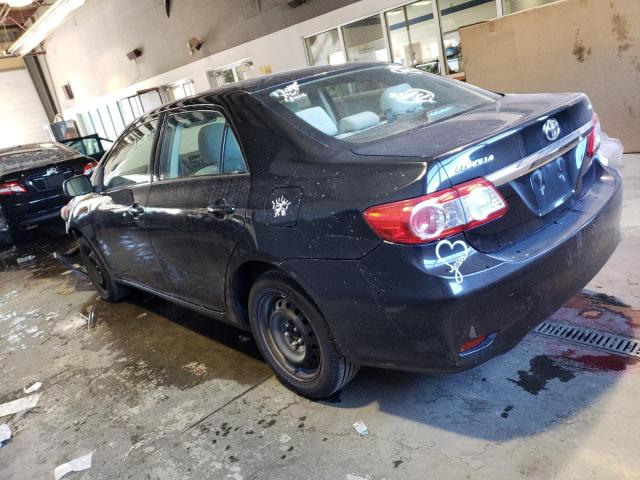 Obraz 2 z 2013 TOYOTA COROLLA BASE 2013 z VIN 2T1BU4EE9DC032644