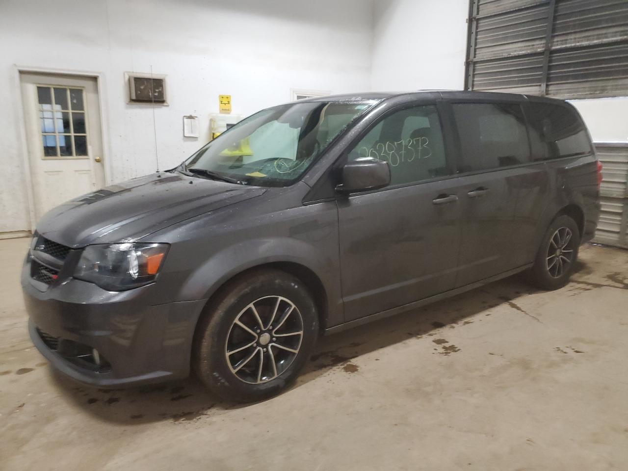 2019 DODGE GRAND CARAVAN GT 2019 image