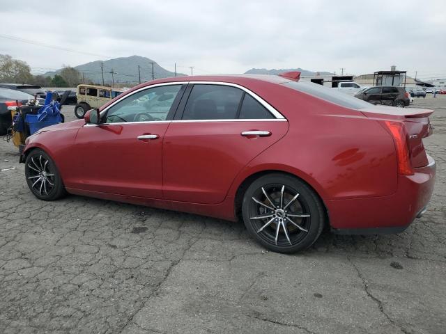 Obraz 2 z 2018 CADILLAC ATS  2018 z VIN 1G6AA5RX6J0155641