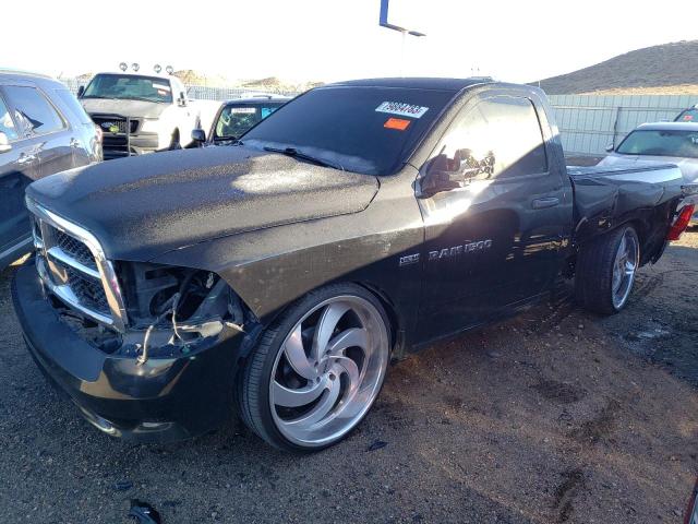 Image 1 of 2012 DODGE RAM 1500 ST 2012 with VIN 3C6JD6AT9CG165928
