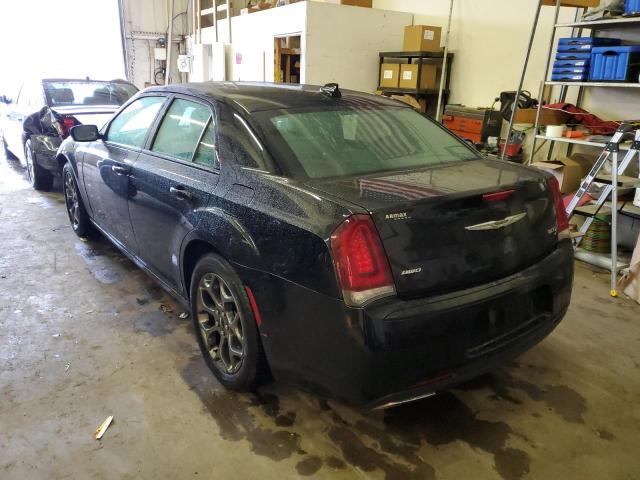 Image 3 of 2017 CHRYSLER 300 S 2017 with VIN 2C3CCAGG7HH534489