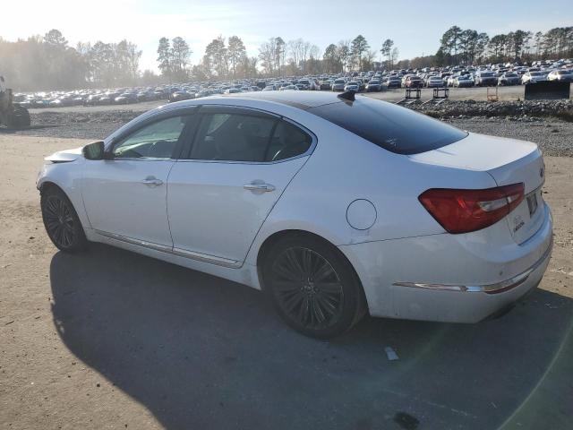 Изображение 2 2014 KIA CADENZA PREMIUM 2014 с VIN KNALN4D7XE5164330