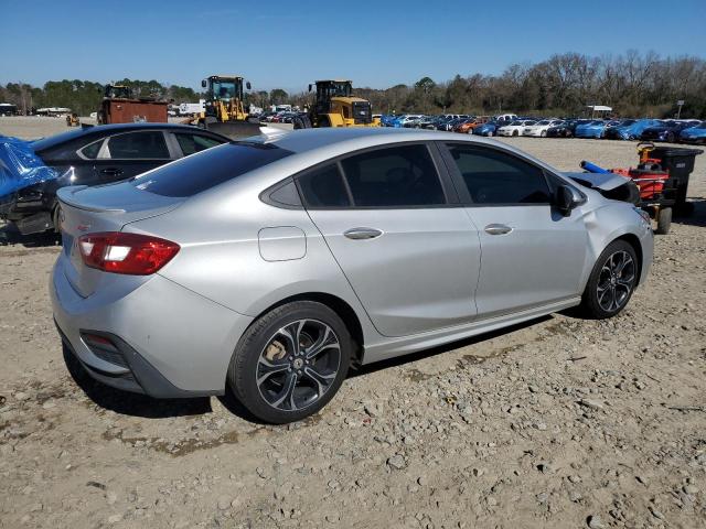Obraz 3 z 2019 CHEVROLET CRUZE LT 2019 z VIN 1G1BE5SM7K7116404