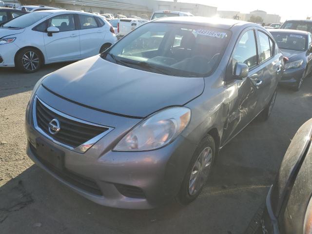 Изображение 1 2014 NISSAN VERSA S 2014 с VIN 3N1CN7AP9EL812297