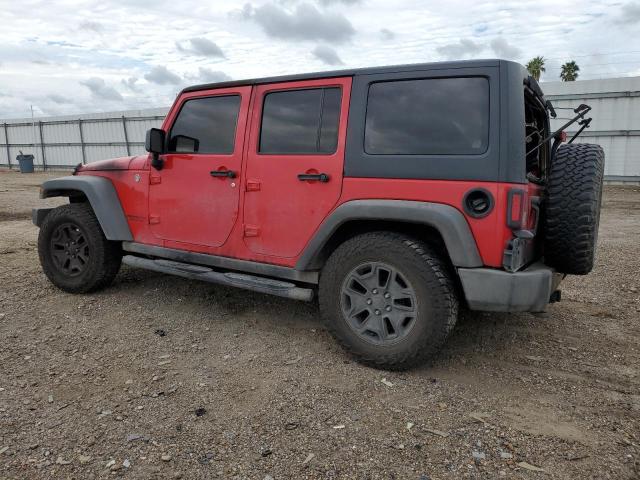 Изображение 2 2015 JEEP WRANGLER UNLIMITED SPORT 2015 с VIN 1C4BJWDG1FL721810