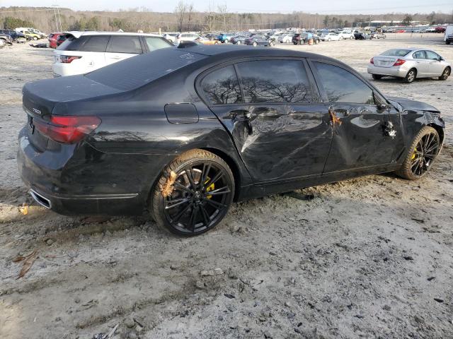 Image 3 of 2016 BMW 750 XI 2016 with VIN WBA7F2C51GG421112