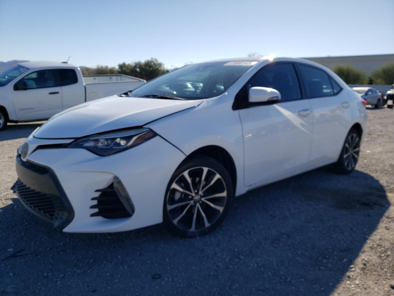 2018 TOYOTA COROLLA L 2018 image