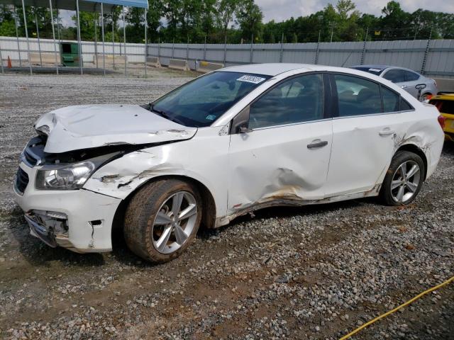 Image 1 of 2015 CHEVROLET CRUZE LT 2015 with VIN 1G1PE5SB9F7123381