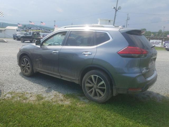 Obraz 2 z 2017 NISSAN ROGUE SV 2017 z VIN 5N1AT2MV6HC883699