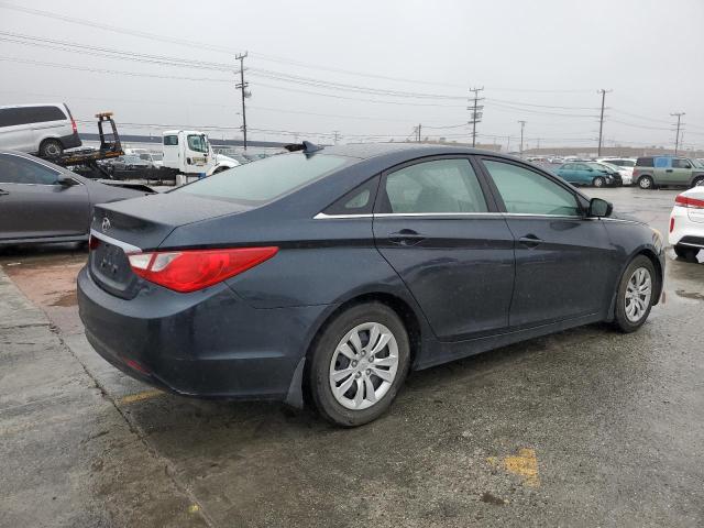 Изображение 3 2011 HYUNDAI SONATA GLS 2011 с VIN 5NPEB4AC2BH112501