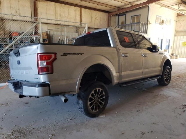 Изображение 3 2019 FORD F150 SUPERCREW 2019 с VIN 1FTEW1CP9KFA79509