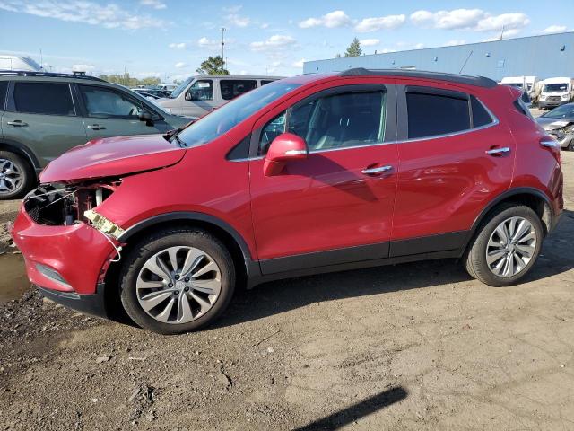 Obraz 1 z 2018 BUICK ENCORE PREFERRED 2018 z VIN KL4CJASB3JB545561