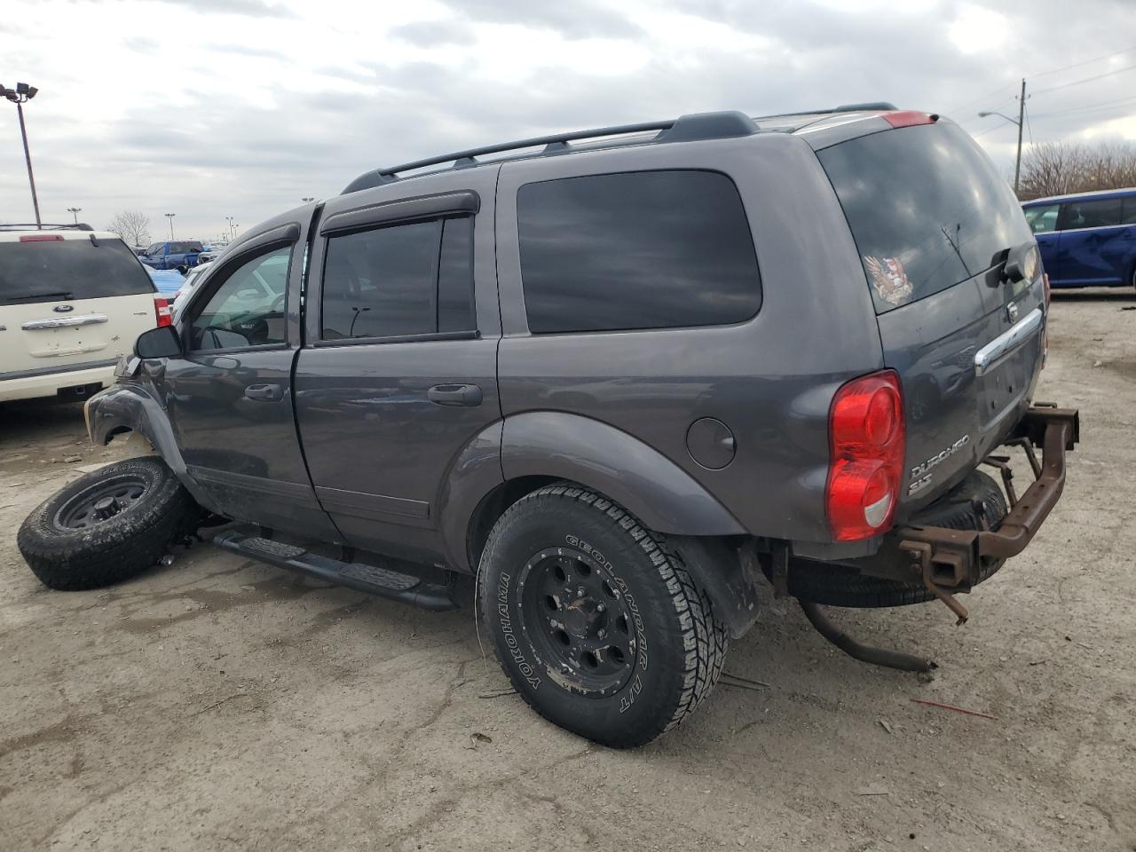 Изображение 2 2004 DODGE DURANGO SLT 2004 с VIN 1D4HB48D34F176879