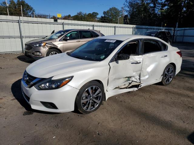 Image 1 of 2017 NISSAN ALTIMA 2.5 2017 with VIN 1N4AL3AP6HC143088