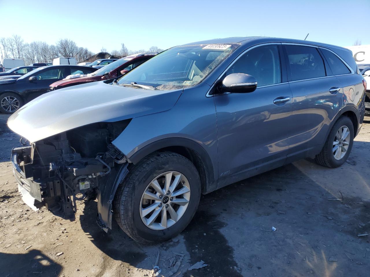 Изображение 2020 KIA SORENTO L 2020