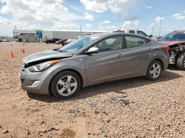 Изображение 1 2012 HYUNDAI ELANTRA GLS 2012 с VIN 5NPDH4AE8CH090243