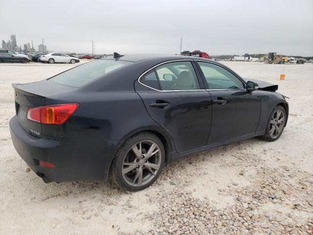 Image 3 of 2010 LEXUS IS 250 2010 with VIN JTHBF5C2XA5127794