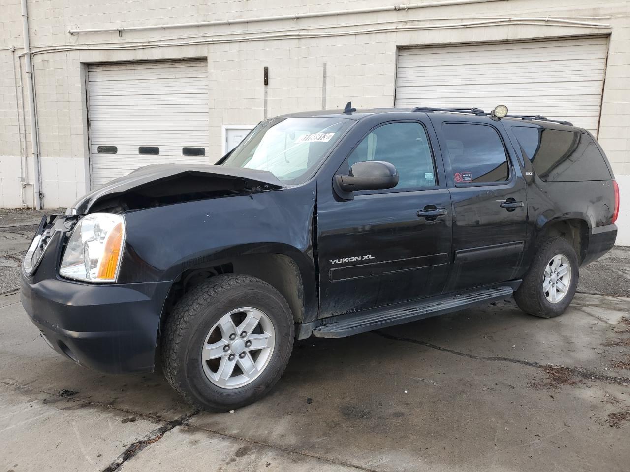 Obraz 2013 GMC YUKON XL K1500 SLT 2013