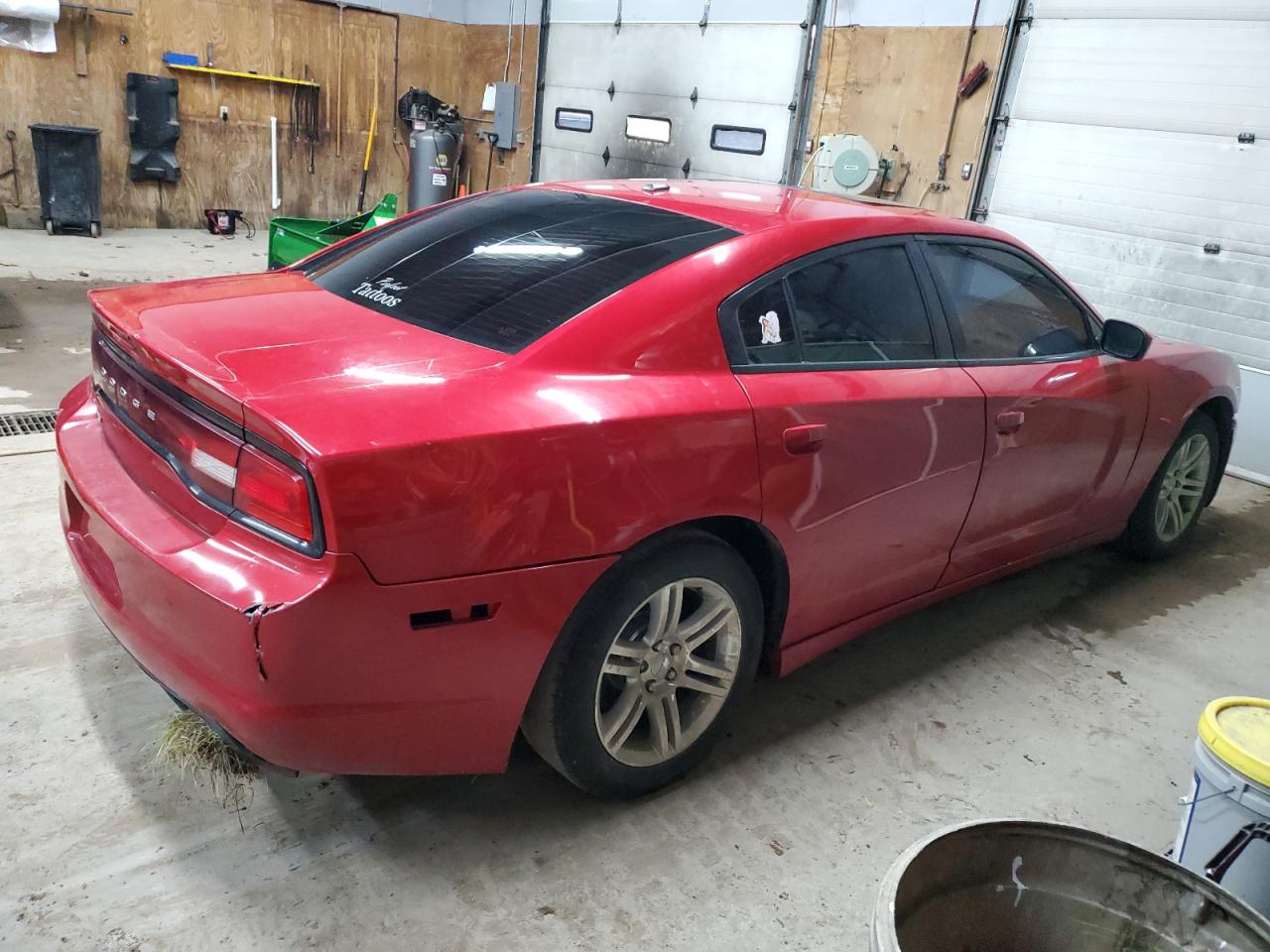 Obraz 3 z 2011 DODGE CHARGER  2011 z VIN 2B3CL3CG0BH555013