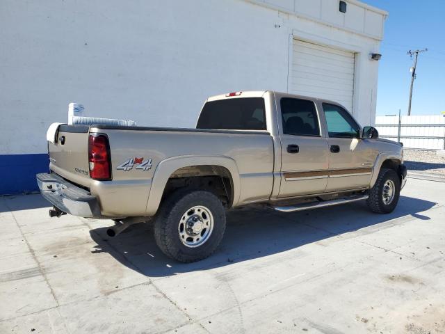 Изображение 3 2004 CHEVROLET SILVERADO K2500 HEAVY DUTY 2004 с VIN 1GCHK23284F203954