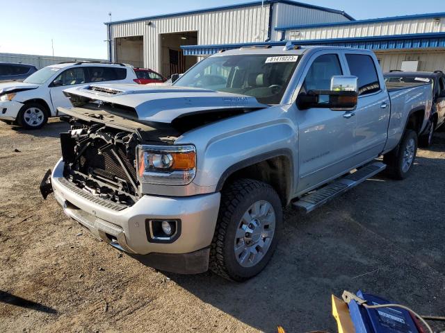 Image 1 of 2018 GMC SIERRA K2500 DENALI 2018 with VIN 1GT12UEY8JF113598