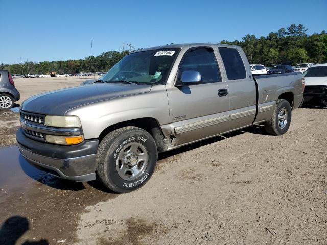Изображение 1 1999 CHEVROLET SILVERADO C1500 1999 с VIN 2GCEC19W9X1230581