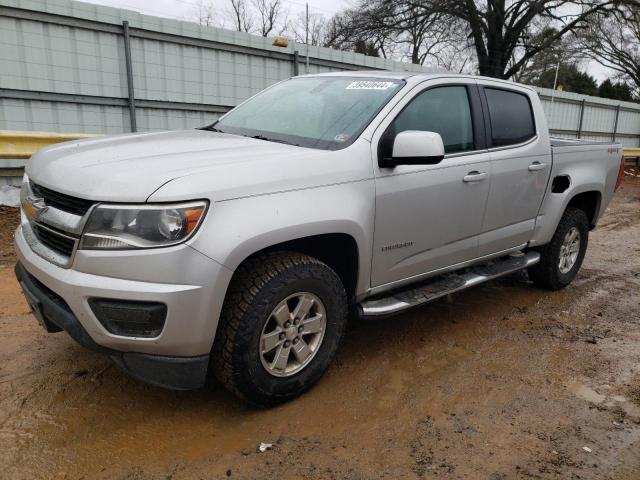 Obraz 1 z 2017 CHEVROLET COLORADO  2017 z VIN 1GCGTBEN2H1177905