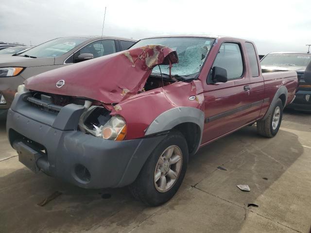 Изображение 1 2002 NISSAN FRONTIER KING CAB XE 2002 с VIN 1N6DD26S92C334486