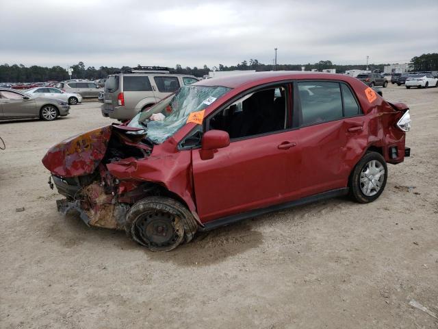 Obraz 1 z 2011 NISSAN VERSA S 2011 z VIN 3N1BC1AP6BL418721