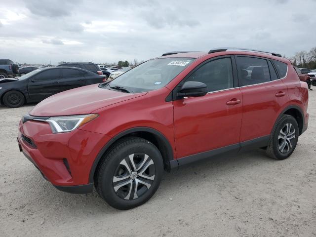 Изображение 1 2017 TOYOTA RAV4 LE 2017 с VIN JTMZFREV9HJ127950