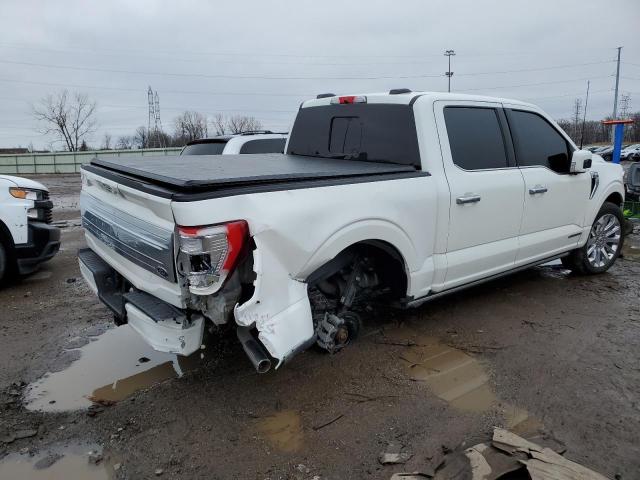 Obraz 3 z 2023 FORD F150 SUPERCREW 2023 z VIN 1FTFW1ED3PFA15951
