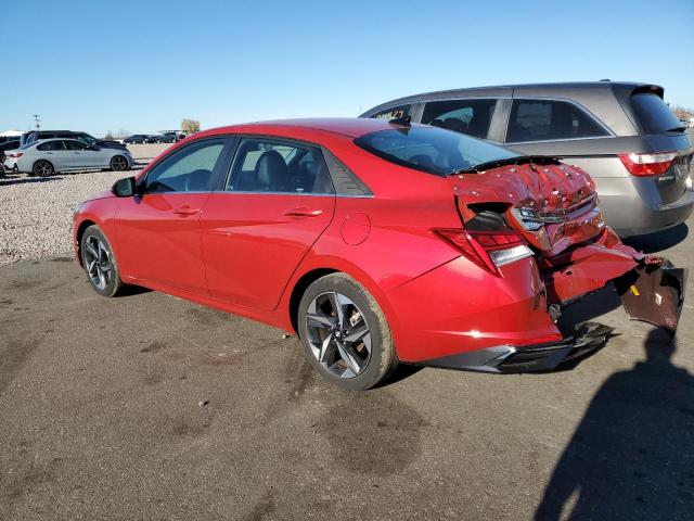 Изображение 2 2023 HYUNDAI ELANTRA LIMITED 2023 с VIN 5NPLP4AG2PH107558
