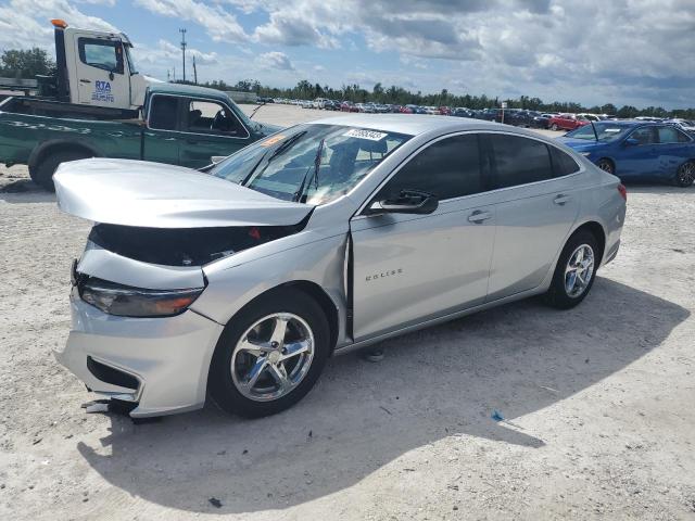 Image 1 of 2017 CHEVROLET MALIBU LS 2017 with VIN 1G1ZB5ST0HF142601