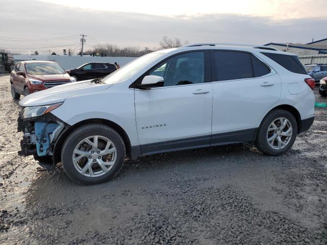 Image 1 of 2019 CHEVROLET EQUINOX LT 2019 with VIN 2GNAXVEX0K6138884