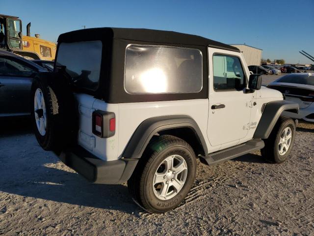 Image 3 of 2018 JEEP WRANGLER SPORT 2018 with VIN 1C4GJXAG0JW151662