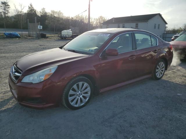 Obraz 1 z 2011 SUBARU LEGACY 2.5I LIMITED 2011 z VIN 4S3BMBK68B3261789