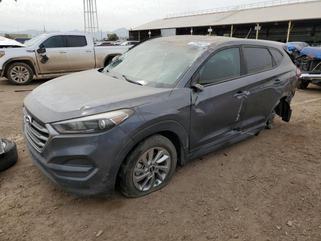 Obraz 1 z 2018 HYUNDAI TUCSON SE 2018 z VIN KM8J23A49JU787585