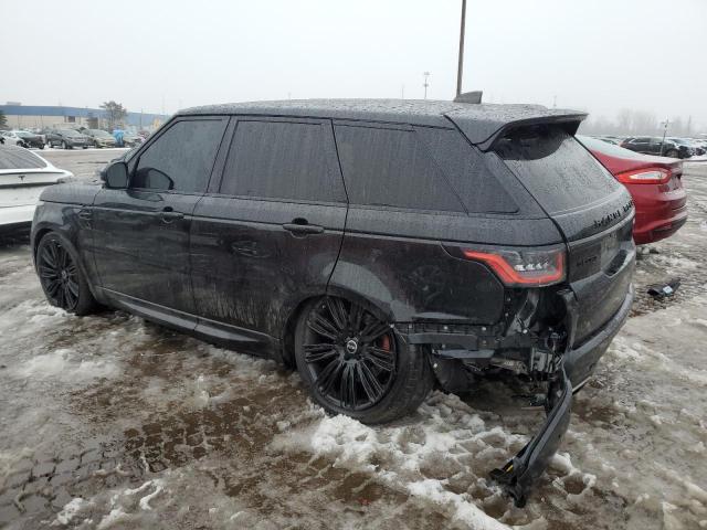 Obraz 2 z 2018 LAND ROVER RANGE ROVER SPORT HSE 2018 z VIN SALWR2RV9JA413047