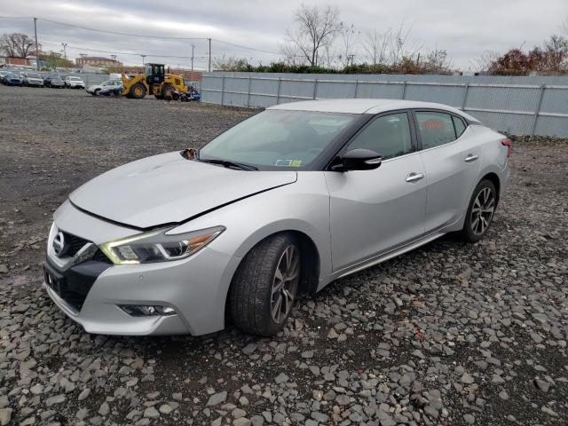 2017 NISSAN MAXIMA 3.5S 2017 image